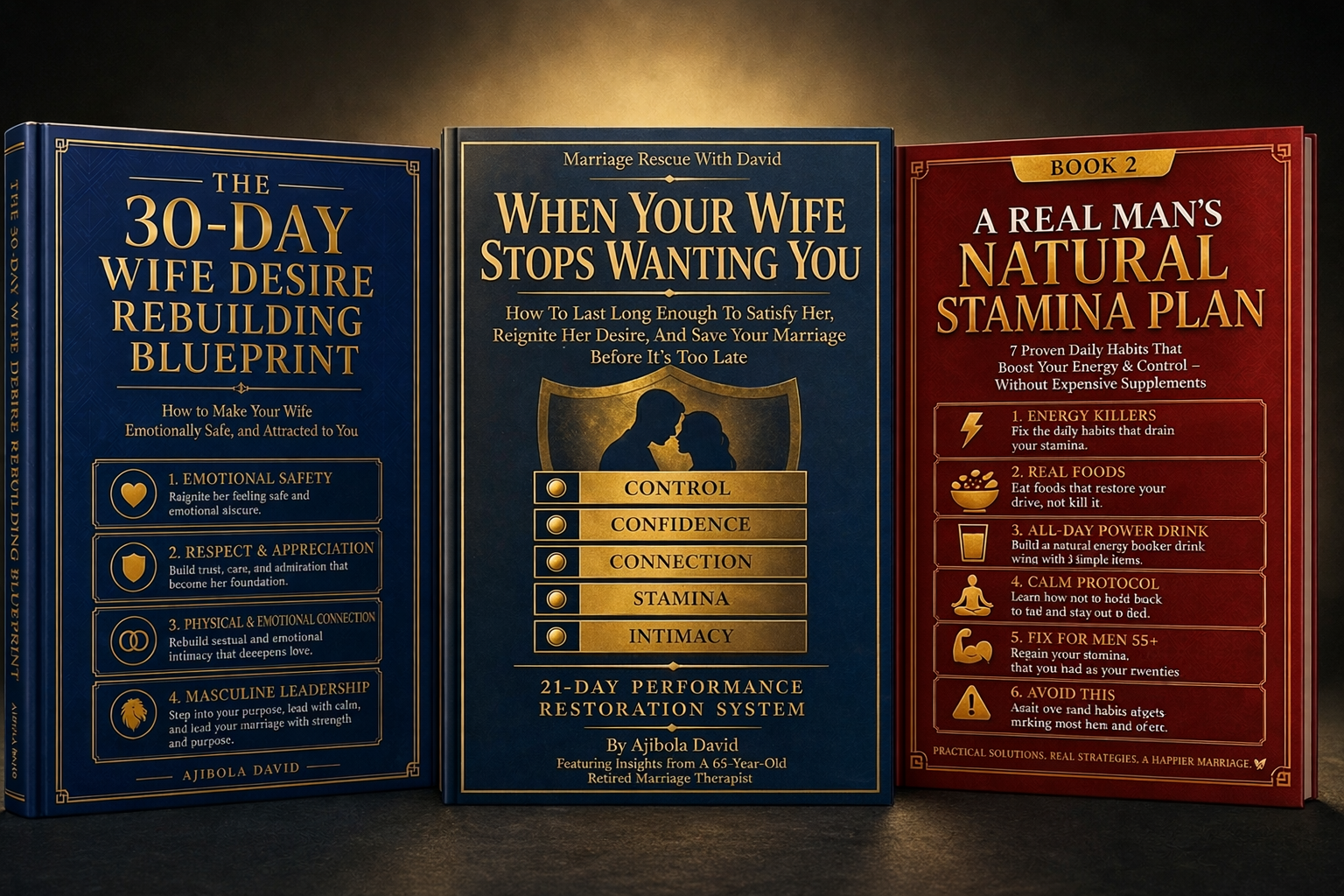 Your Complete Bundle: Main Guide + Bonus 1 + Bonus 2