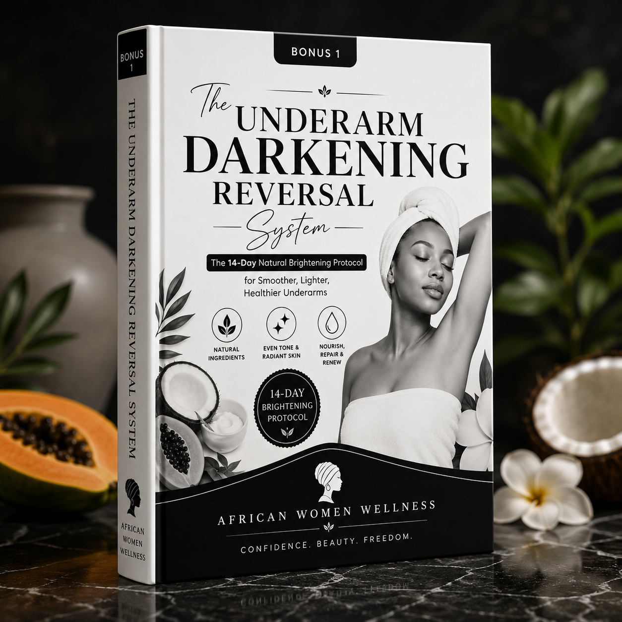 The Underarm Skin Care Guide