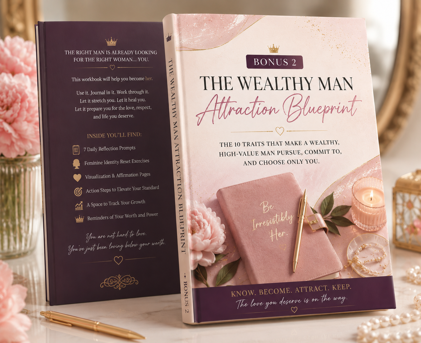 The Money Conversation - PDF Cover