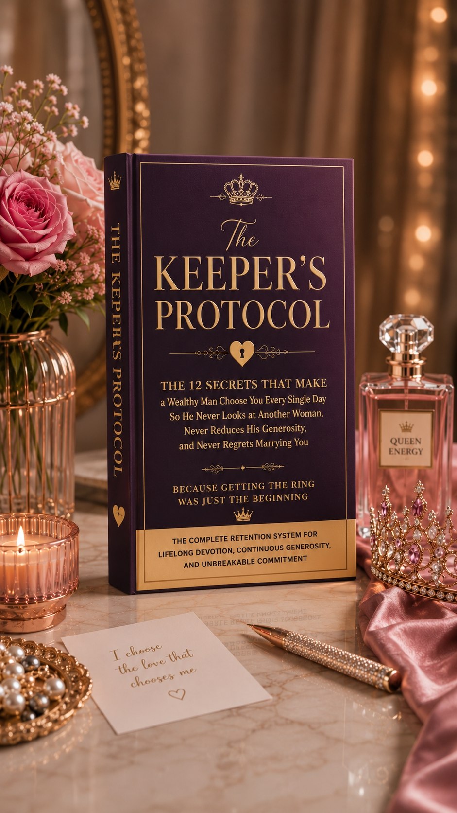 The Keeper's Protocol - PDF Cover